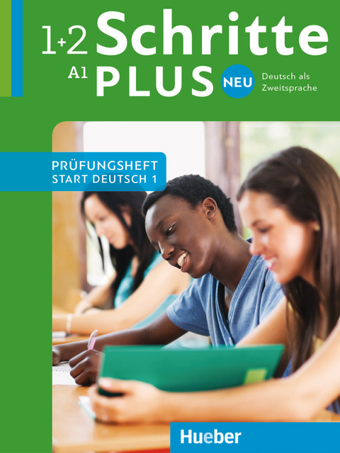 Schritte plus Neu 1+2 - 