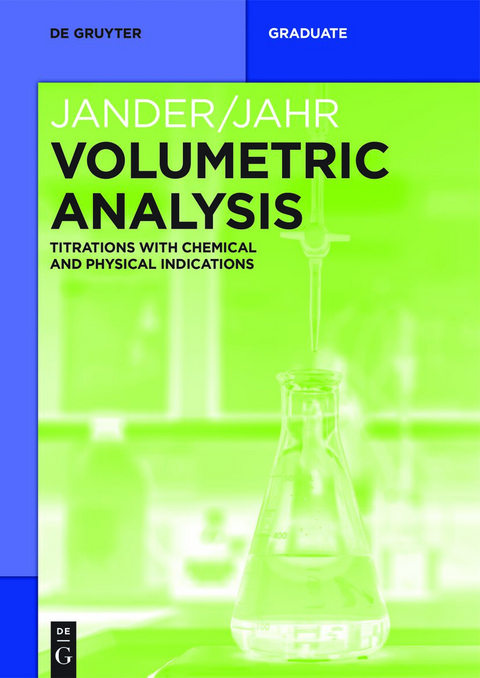 Volumetric Analysis - 