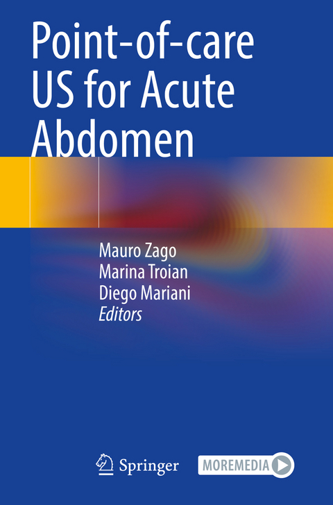 Point-of-care US for Acute Abdomen - 