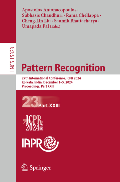 Pattern Recognition - 