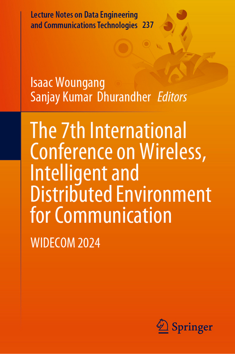 The 7th International Conference on Wireless, Intelligent and Distributed Environment for Communication - 