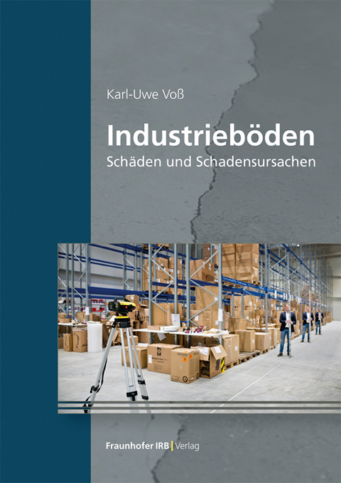 Industrieböden - Karl-Uwe Voß