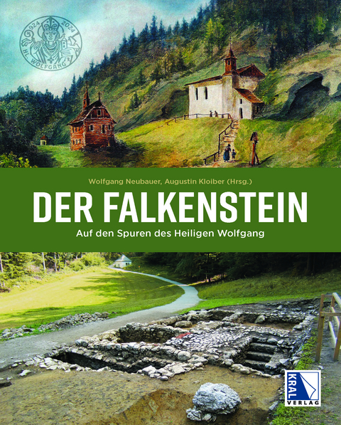 Der Falkenstein - Wolfgang Neubauer