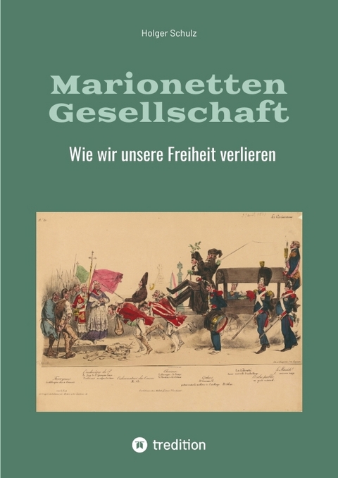 Marionetten Gesellschaft