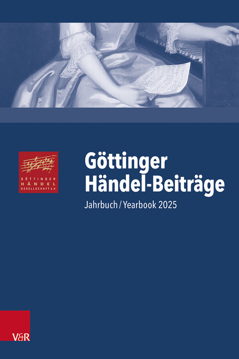 Göttinger Händel-Beiträge, Band 26 - 