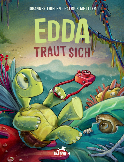 Edda traut sich - Johannes Thielen