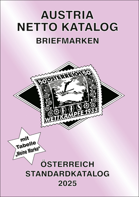 ANK-Oesterreich Standardkatalog 2025