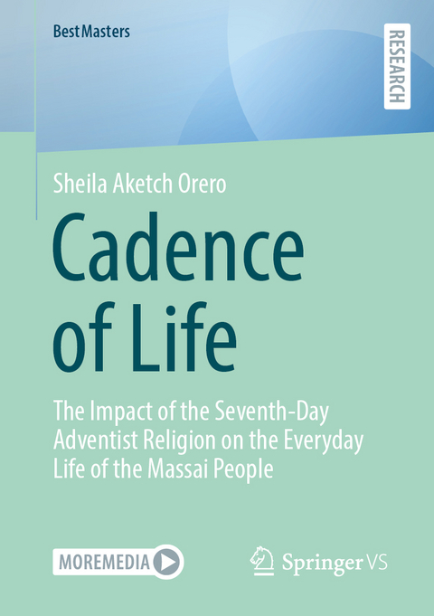 Cadence of Life - Sheila Aketch Orero