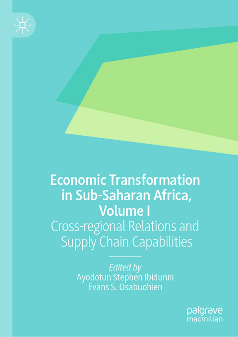 Economic Transformation in Sub-Saharan Africa, Volume I - 