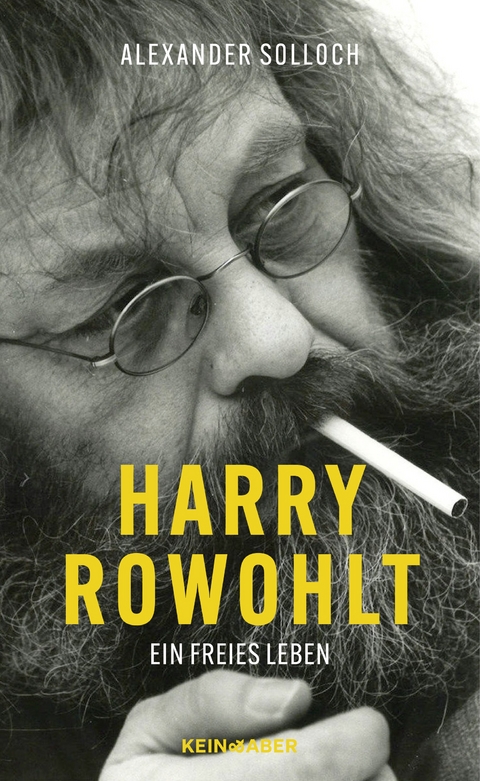 Harry Rowohlt - Alexander Solloch