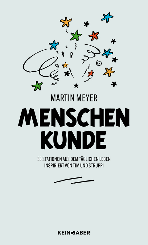 Menschenkunde - Martin Meyer