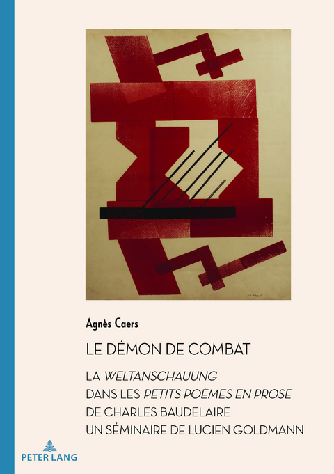 Le Démon de Combat - Agnès Caers