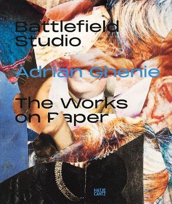 Battleground Studio: Adrian Ghenie – The Works on Paper - 