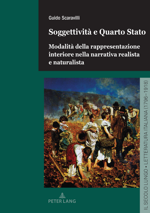 Soggettività e Quarto Stato - Guido Scaravilli