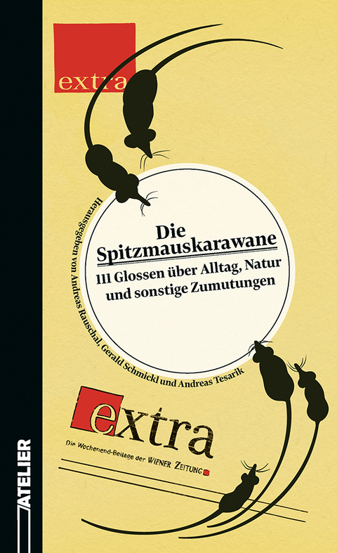 Die Spitzmauskarawane - 