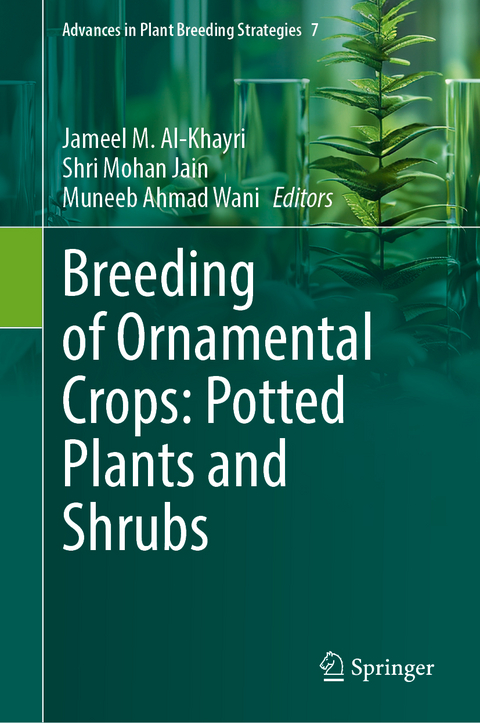 Breeding of Ornamental Crops: Potted Plants and Shrubs - 