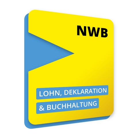 Themenpaket NWB Lohn, Deklaration & Buchhaltung