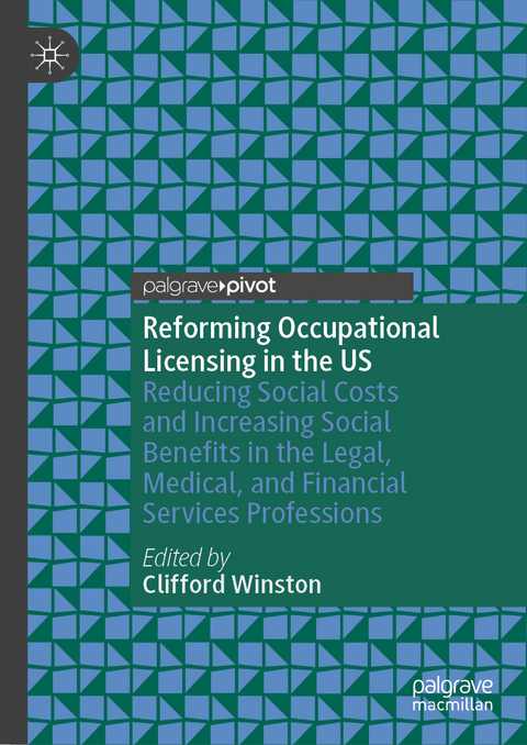 Reforming Occupational Licensing in the US - 