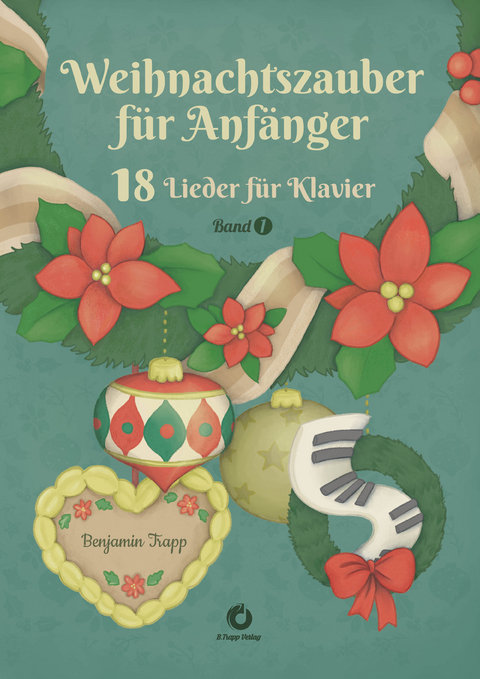 Weihnachtszauber für Anfänger - Benjamin Trapp