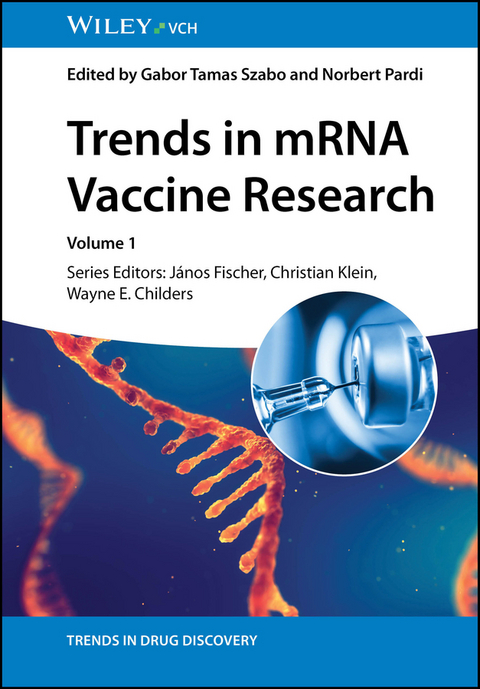 Trends in mRNA Vaccine Research - 