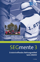 Ersteintreffendes Rettungsmittel beim MANV - Knickmann, Andreas; Meurer, Frank; Mitschke, Thomas; Neumann, Sven; Schreiber, Jürgen; Subat, Timo