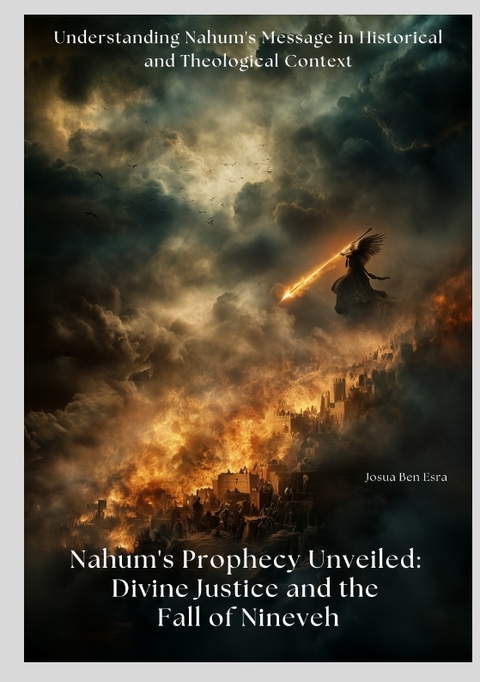 Nahum's Prophecy Unveiled: Divine Justice and the Fall of Nineveh - Josua Ben Esra