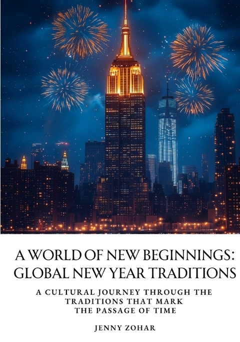 A World of New Beginnings: Global New Year Traditions - Jenny Zohar