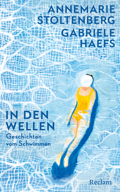 In den Wellen - Annemarie Stoltenberg, Gabriele Haefs