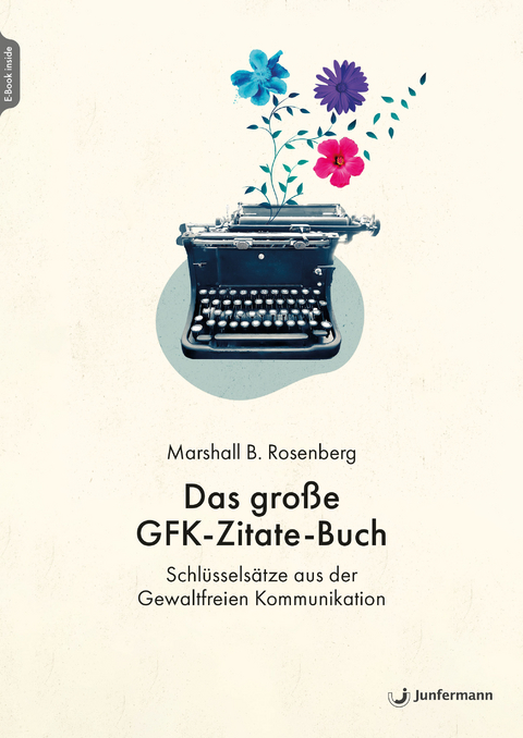 Das große GFK-Zitate-Buch - Marshall B. Rosenberg