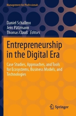 Entrepreneurship in the Digital Era - 