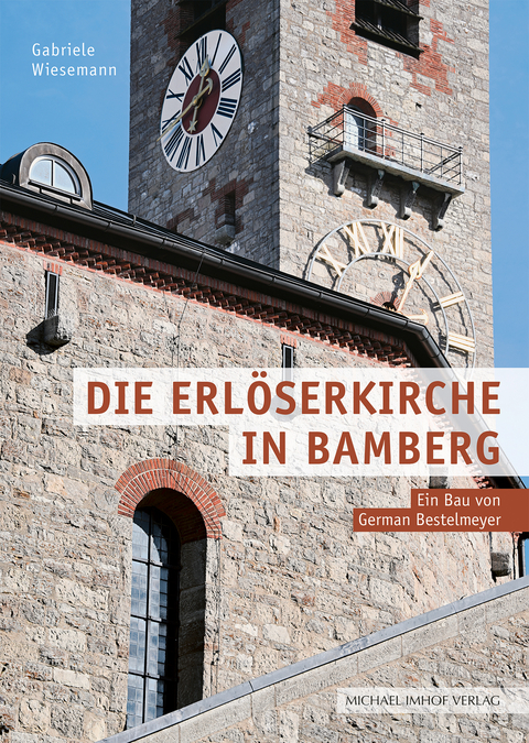 Die Erlöserkirche in Bamberg - 