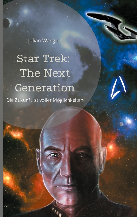 Star Trek: The Next Generation - Julian Wangler