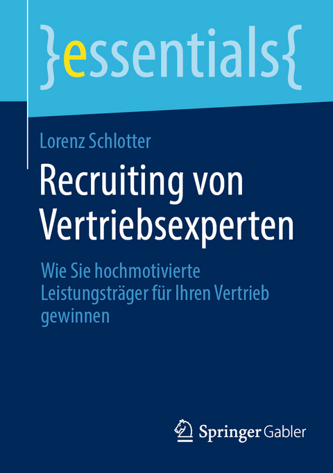 Recruiting von Vertriebsexperten - Lorenz Schlotter