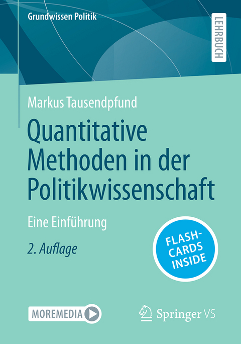 Quantitative Methoden in der Politikwissenschaft - Markus Tausendpfund