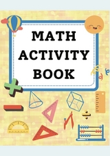 MATH ACTIVITY BOOK - Dave Red