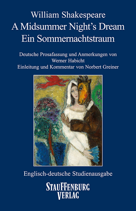 A Midsummer Night’s Dream – Ein Sommernachtstraum - William Shakespeare