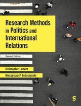 Research Methods in Politics and International Relations - Lamont, Christopher; Boduszynski, Mieczyslaw P.