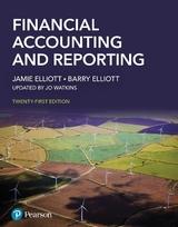 Financial Accounting and Reporting + Financial Accounting and Reporting (Package) - Elliott, Jamie; Watkins, Jo; Elliott, Barry