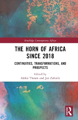 The Horn of Africa since 2018 - 