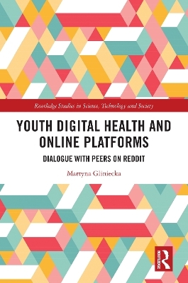 Youth Digital Health and Online Platforms - Martyna Gliniecka