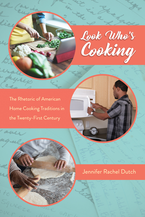 Look Who's Cooking -  Jennifer Rachel Dutch