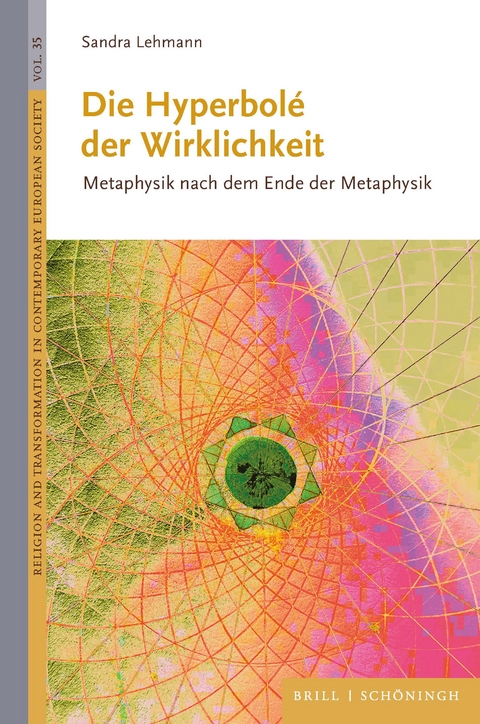 Die Hyperbolé der Wirklichkeit - Sandra Lehmann