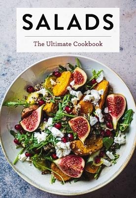 Salads -  The Coastal Kitchen, Alejandra Diaz-Imlah