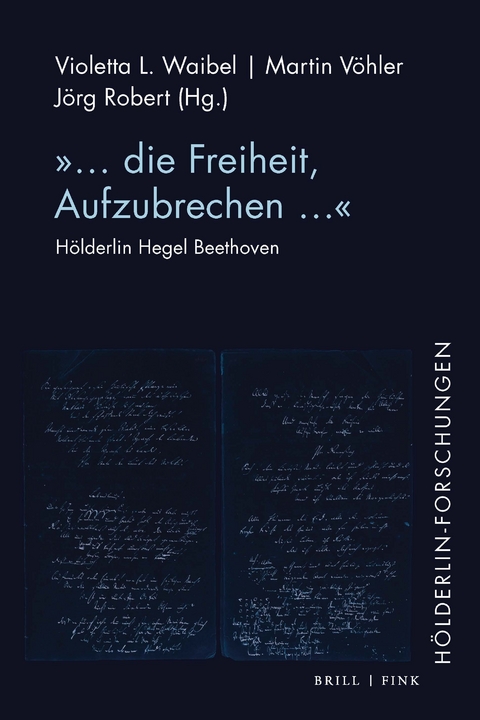 „... die Freiheit, Aufzubrechen …“ - 