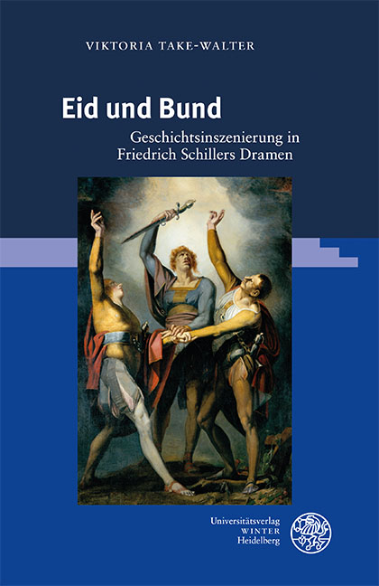 Eid und Bund - Viktoria Take-Walter