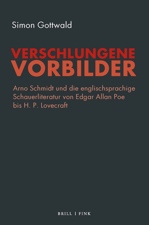 Verschlungene Vorbilder - Simon Gottwald