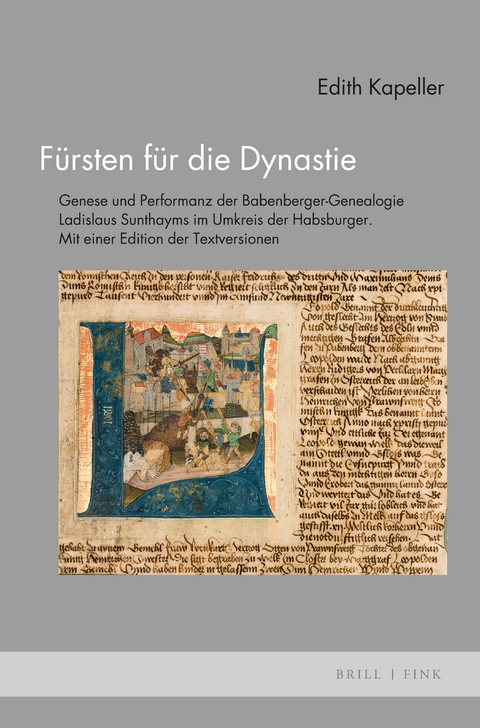 Fürsten für die Dynastie - Edith Kapeller