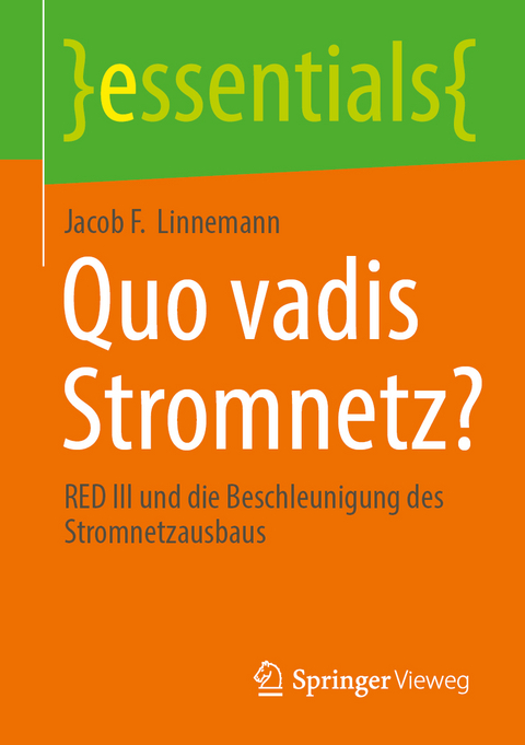 Quo vadis Stromnetz? - Jacob F. Linnemann