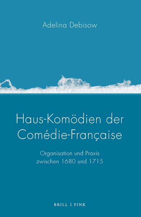 Haus-Komödien der Comédie-Française - Adelina Debisow