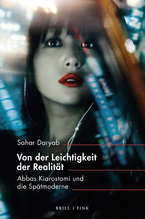 Von der Leichtigkeit der Realität - Sahar Daryab